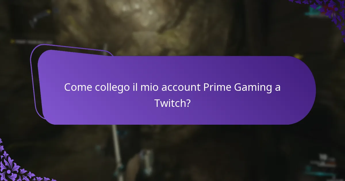 Come collego il mio account Prime Gaming a Xbox?