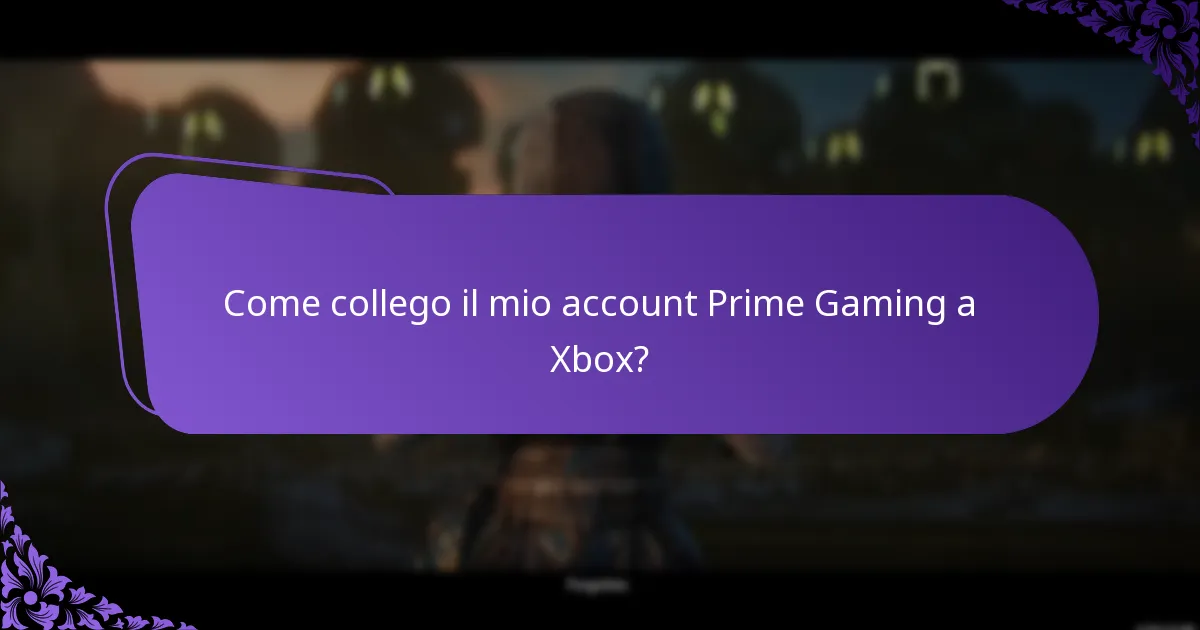 Quali sono i problemi comuni durante il collegamento degli account?