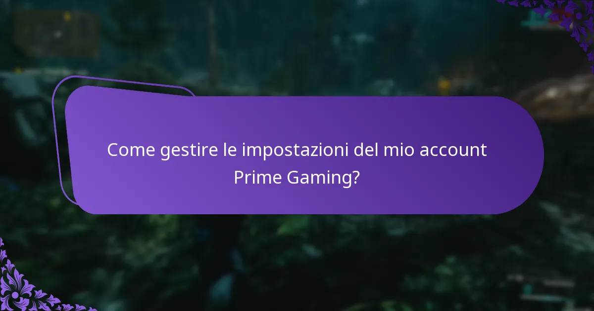 Quale contenuto è idoneo per le ricompense di Prime Gaming?