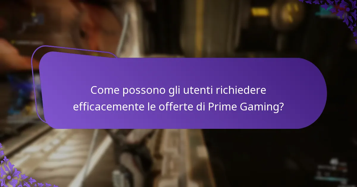 Quali sono i pacchetti a tempo limitato offerti da Prime Gaming?