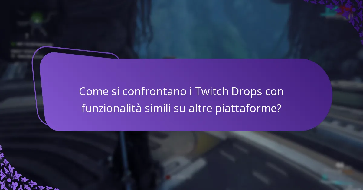 Quali sono le linee guida sulla condivisione degli account per i Twitch Drops?