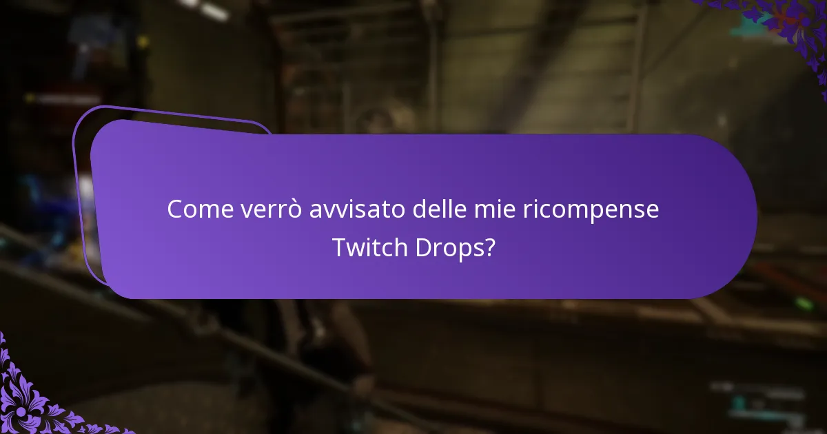 Quando ci saranno i prossimi eventi di Twitch Drops?