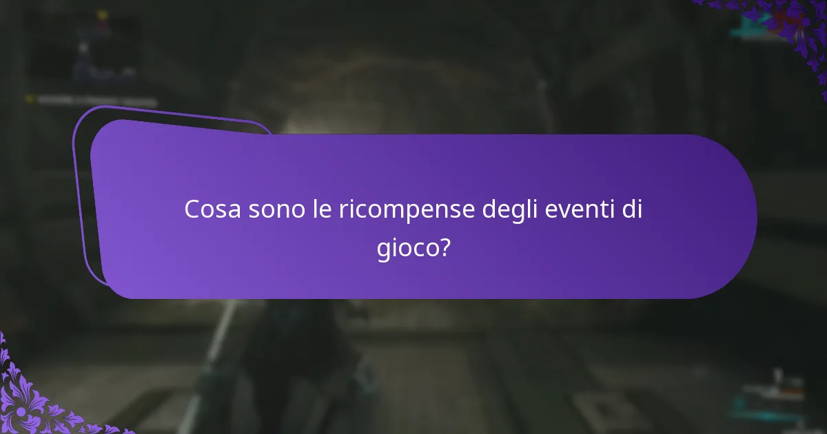 Come si confrontano le ricompense degli eventi di gioco tra diversi giochi?