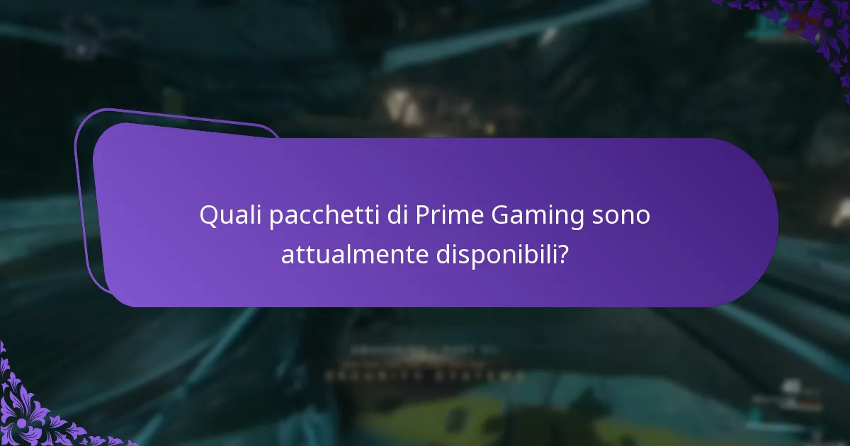 Come possono i giocatori massimizzare i loro vantaggi da Prime Gaming?